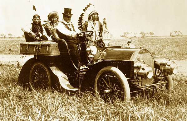 Geronimo 1905