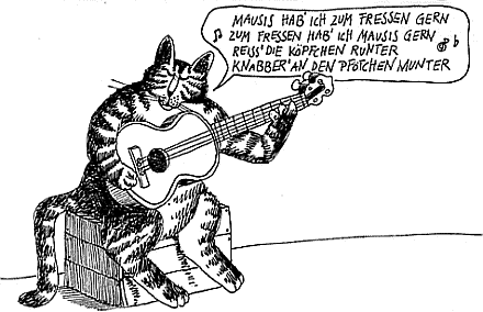 Katzenmusik (2)