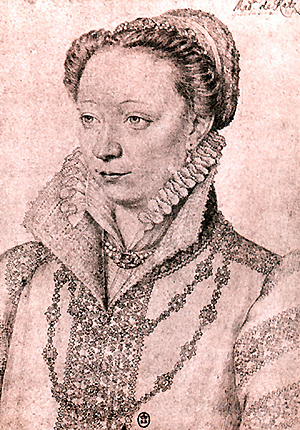 Herzogin von Retz