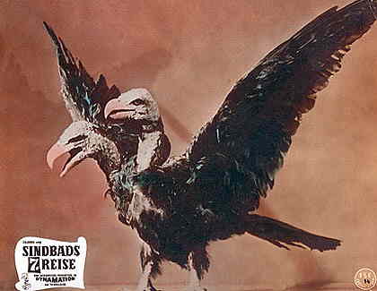 Der Vogel Rock (Hollywood-Variante)