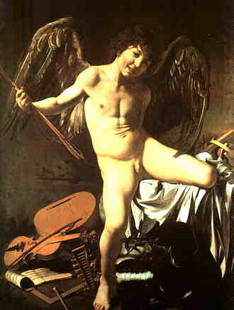 Engelchen des Caravaggio