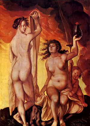 "Zwei Hexen"