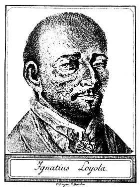 Ignatius von Loyola
