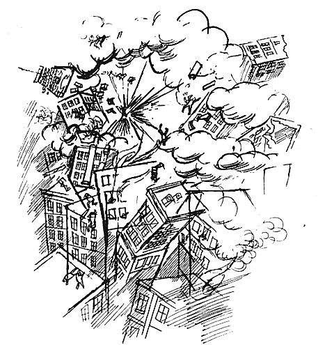 Explosion