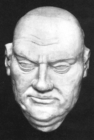 Luthers Totenmaske