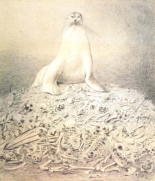 Kubin: Macht